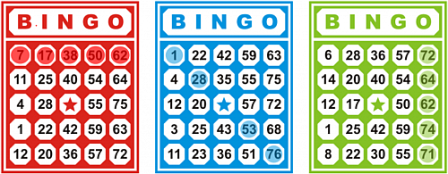 Image: ways to make bingo