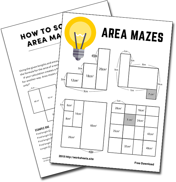 Image: area mazes