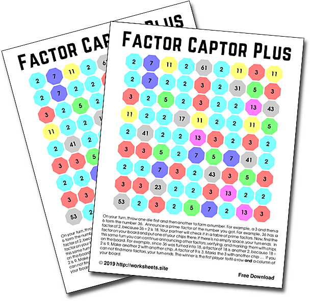 Factor Captor Download