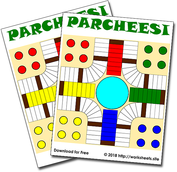 Parcheesi Rules